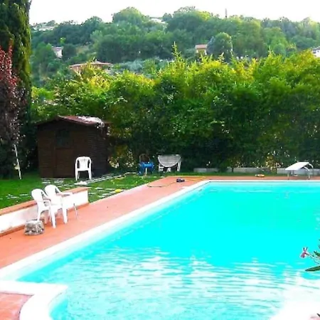 빌라 La Reggia Dei Vostri Sogni - Vaifla *